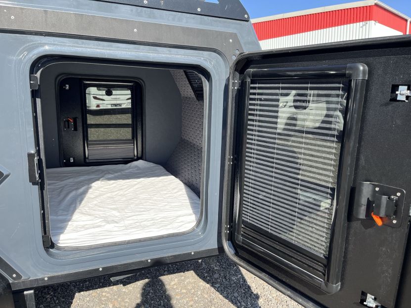 Siesta Caravan S-line offroad