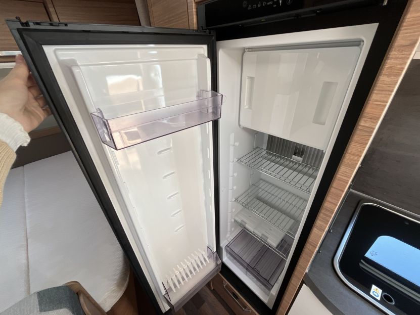 Weinsberg CaraOne 500 FDK