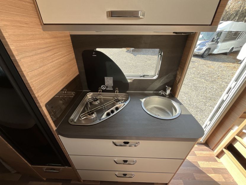Weinsberg CaraOne 500 FDK