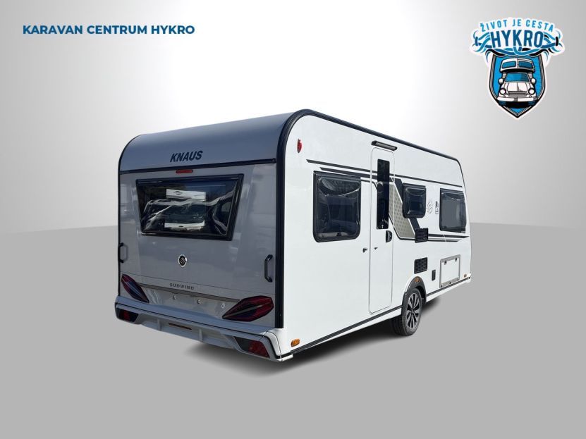 Knaus Südwind 500 EU 60 Years (67)