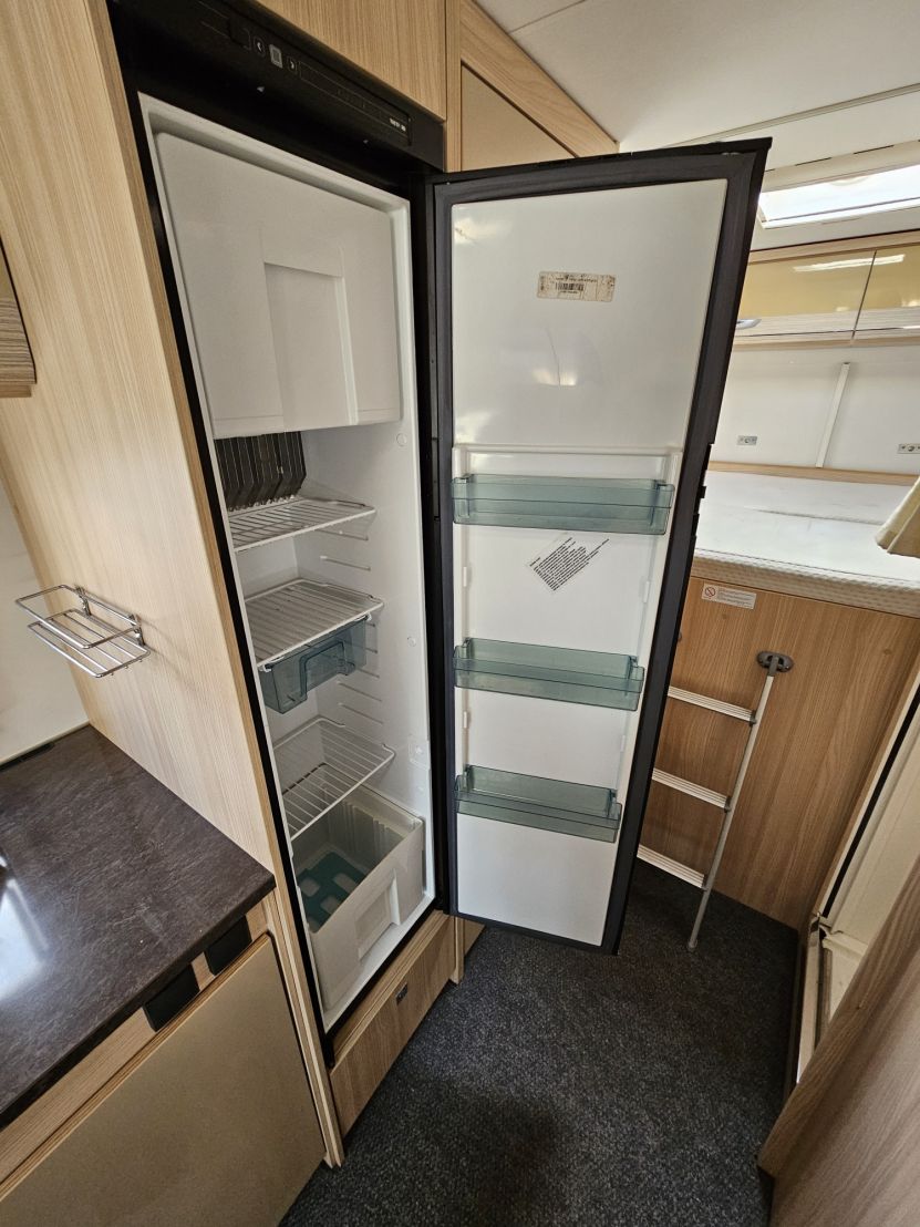 Bürstner Lyseo A700