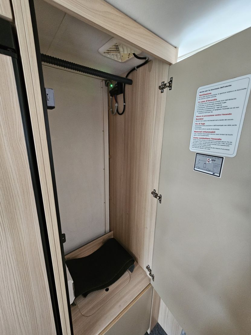 Bürstner Lyseo A700