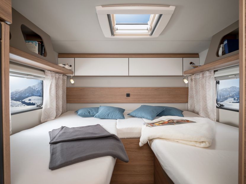 Weinsberg CaraHome 650 MEG
