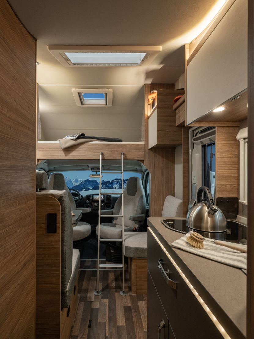 Weinsberg CaraHome 650 MEG