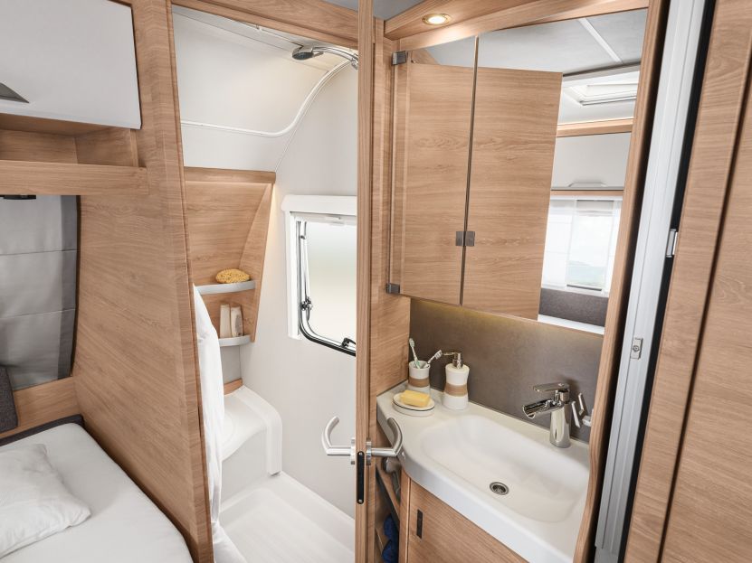 Knaus Südwind 650 FSK 60 Years