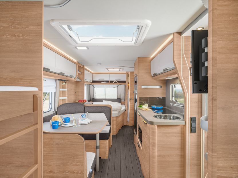 Knaus Südwind 650 FSK 60 Years