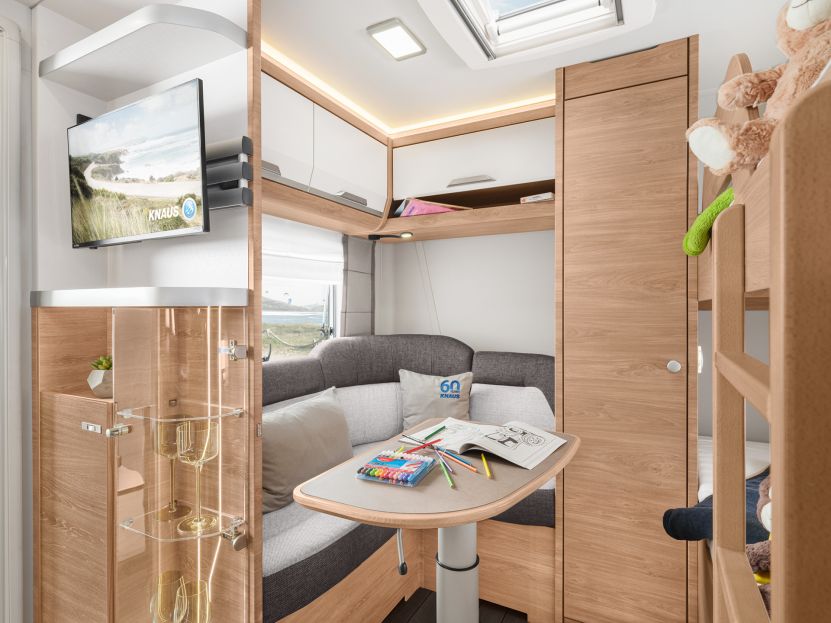 Knaus Südwind 650 FSK 60 Years