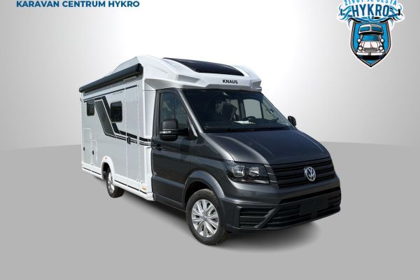 Knaus VAN WAVE 640 MEG VW Vansation