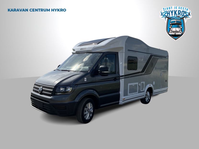 Knaus VAN WAVE 640 MEG VW Vansation