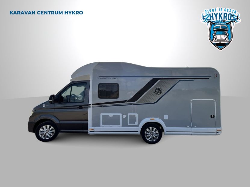 Knaus VAN WAVE 640 MEG VW Vansation