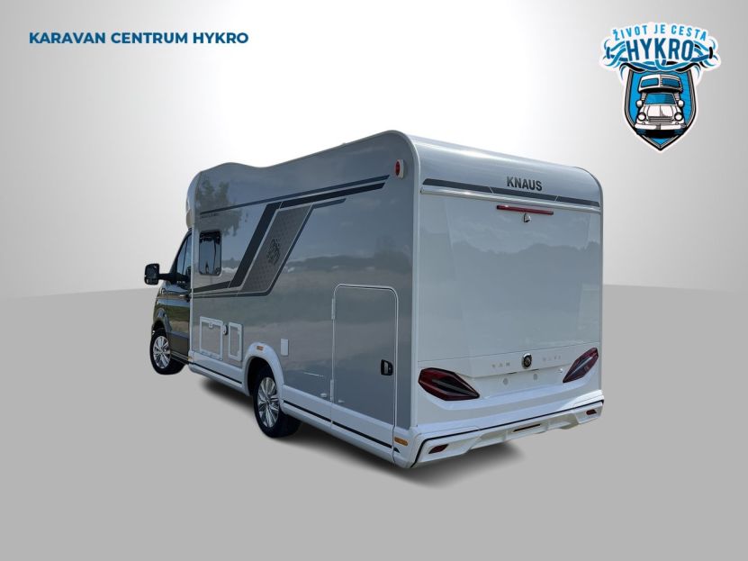 Knaus VAN WAVE 640 MEG VW Vansation