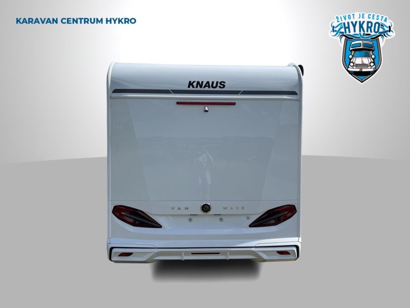 Knaus VAN WAVE 640 MEG VW Vansation