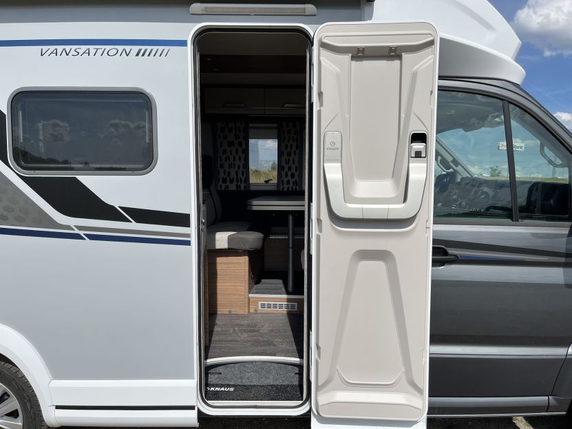 Knaus VAN WAVE 640 MEG VW Vansation