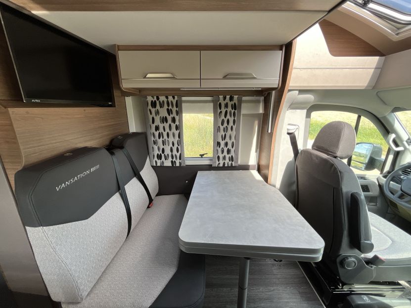 Knaus VAN WAVE 640 MEG VW Vansation