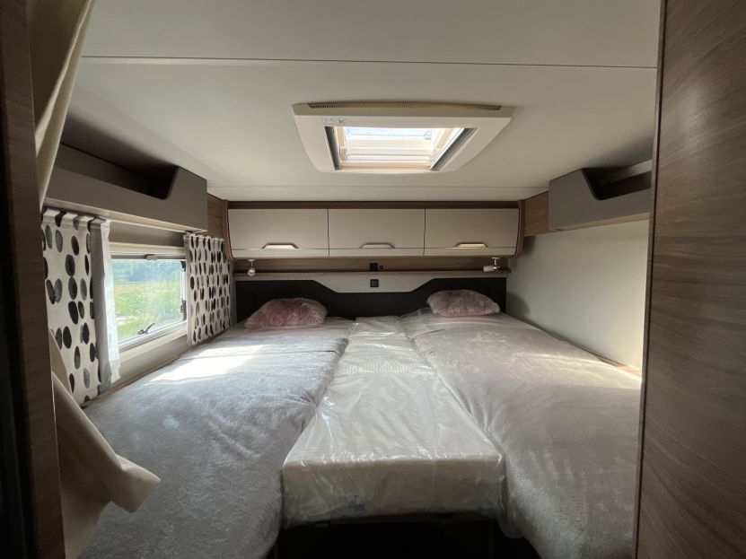 Knaus VAN WAVE 640 MEG VW Vansation