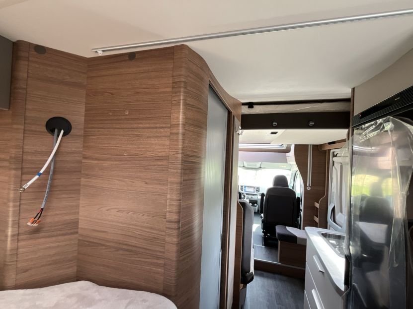 Knaus VAN WAVE 640 MEG VW Vansation