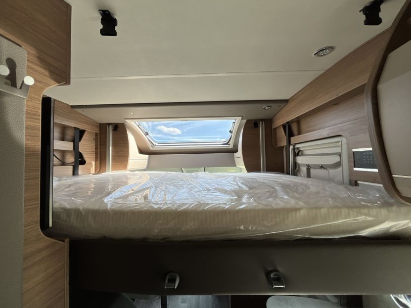 Knaus VAN WAVE 640 MEG VW Vansation