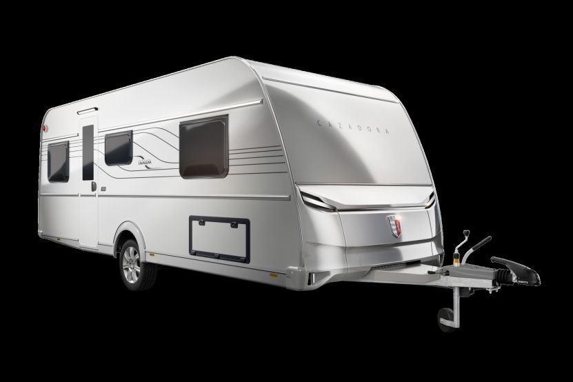 Tabbert Cazadora 550 E