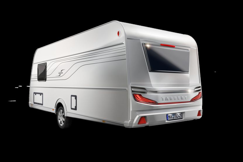 Tabbert Cazadora 550 E