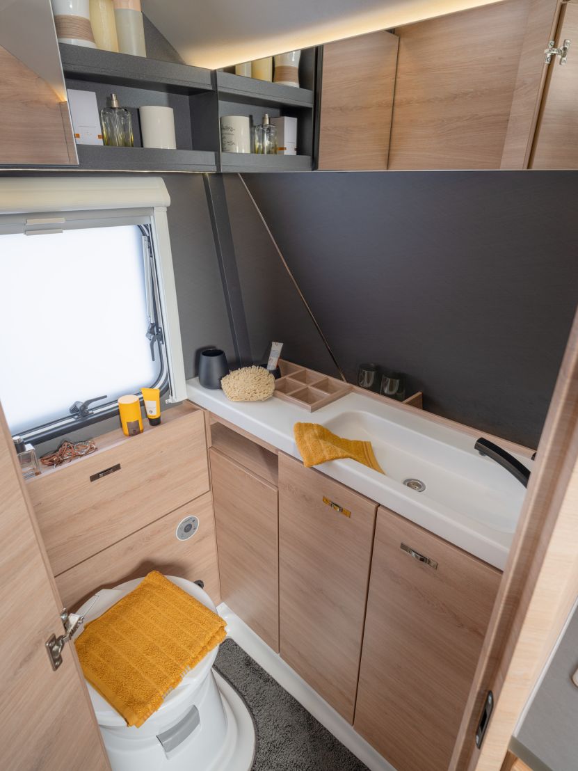 Knaus Yaseo 340 PX