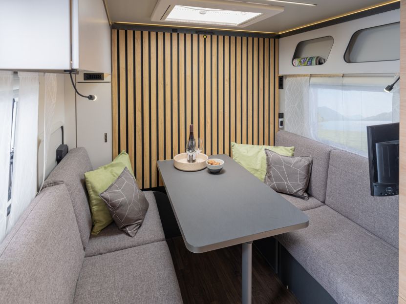 Knaus Yaseo 340 PX