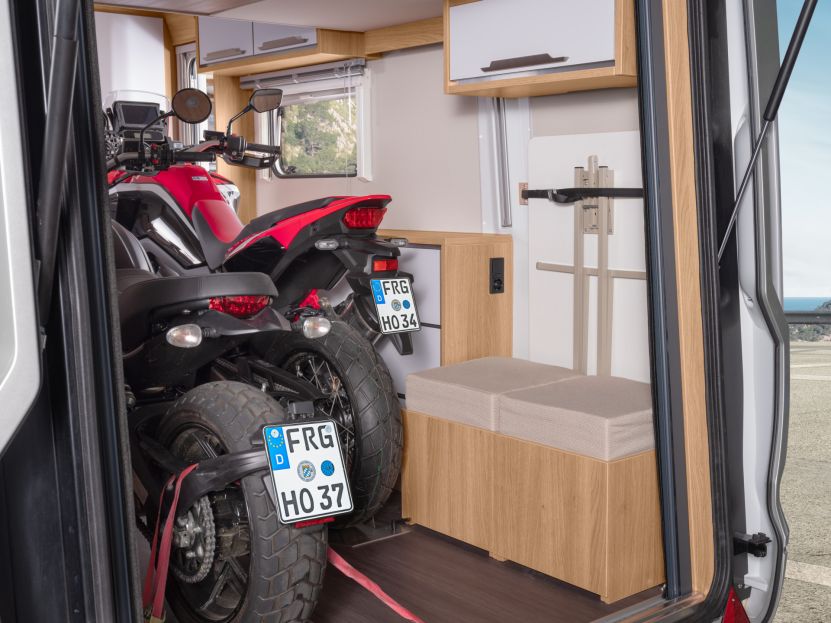 Knaus Deseo 400 TR