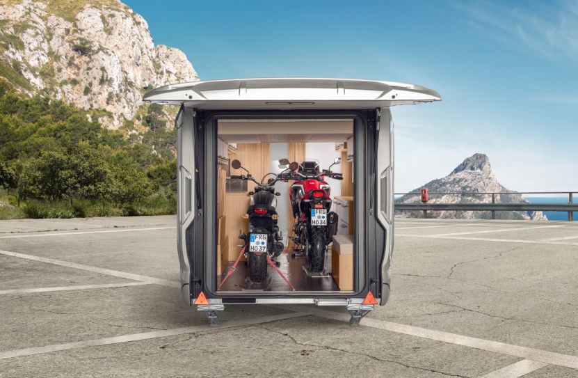 Knaus Deseo 400 TR