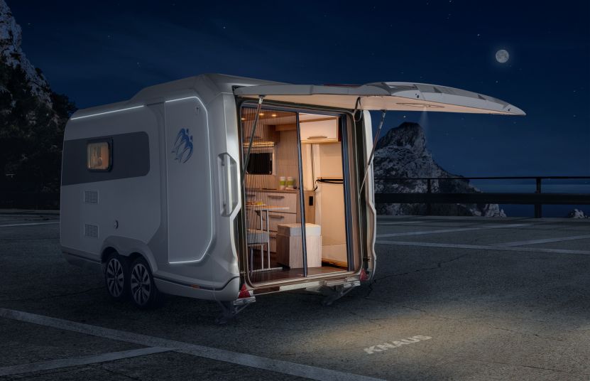 Knaus Deseo 400 TR