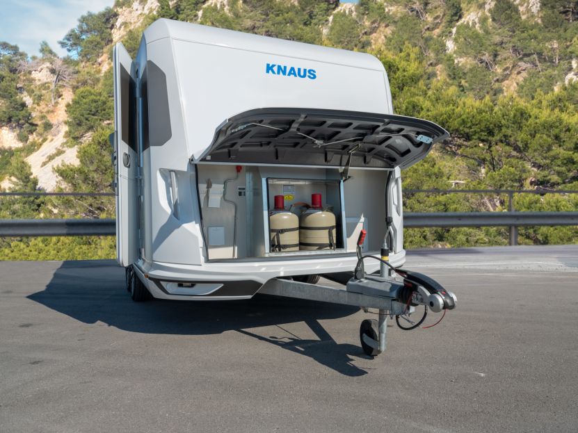 Knaus Deseo 400 TR