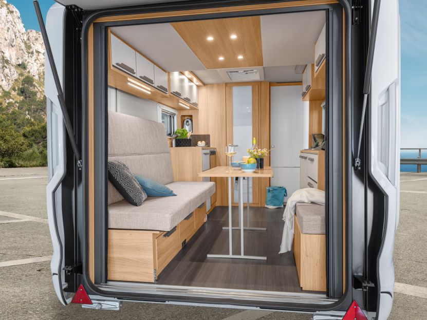Knaus Deseo 400 TR
