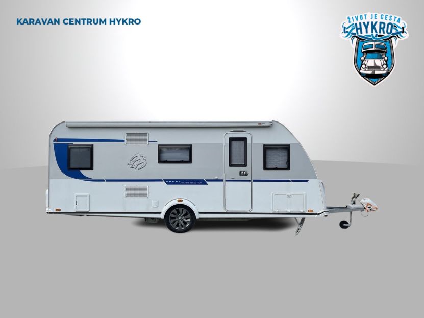 Knaus Sport 580 QS Silver Selection