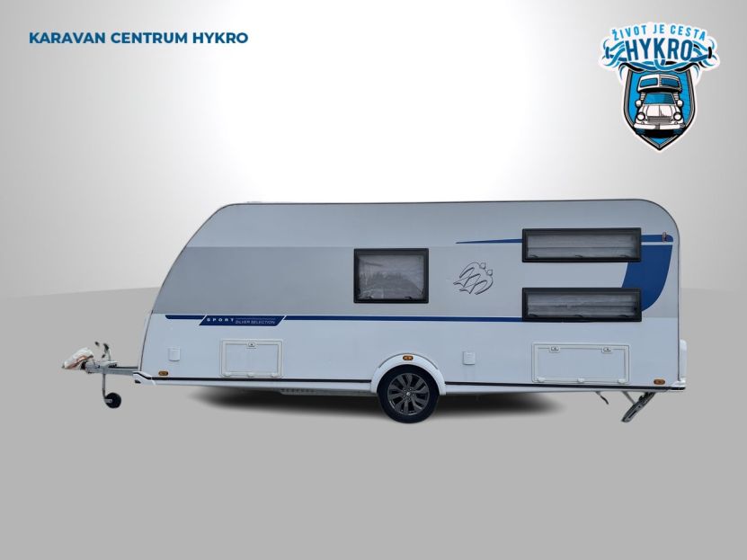 Knaus Sport 580 QS Silver Selection