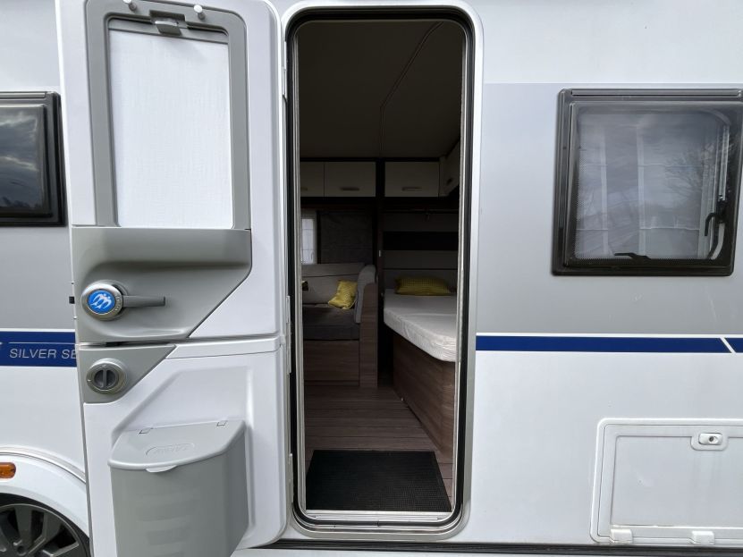 Knaus Sport 580 QS Silver Selection