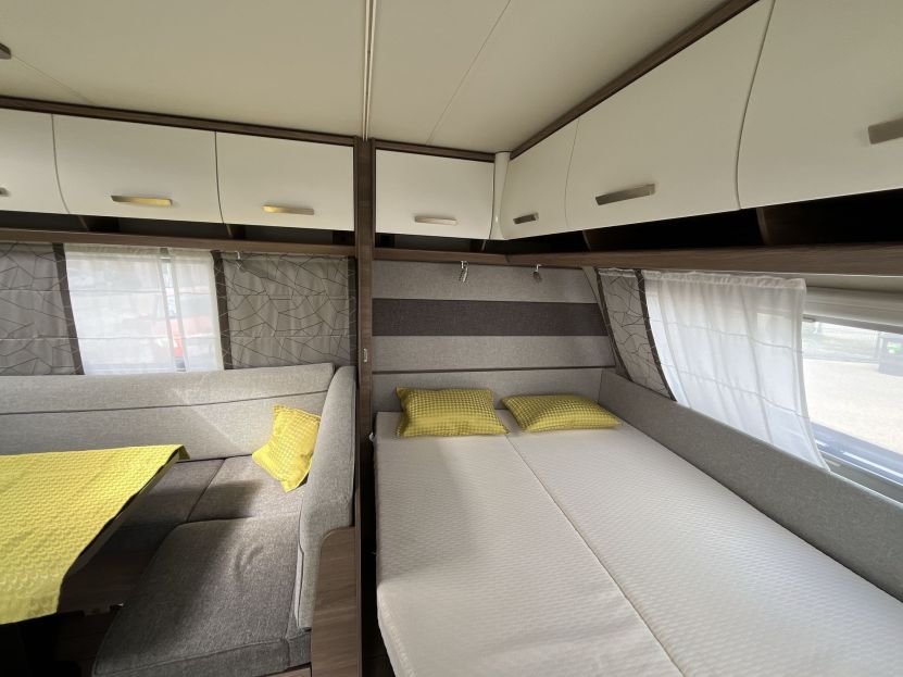 Knaus Sport 580 QS Silver Selection