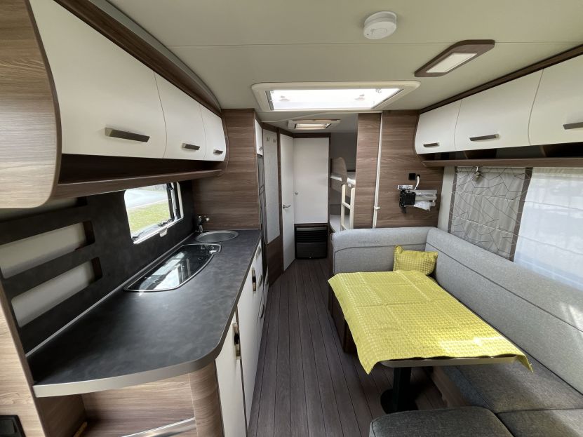 Knaus Sport 580 QS Silver Selection