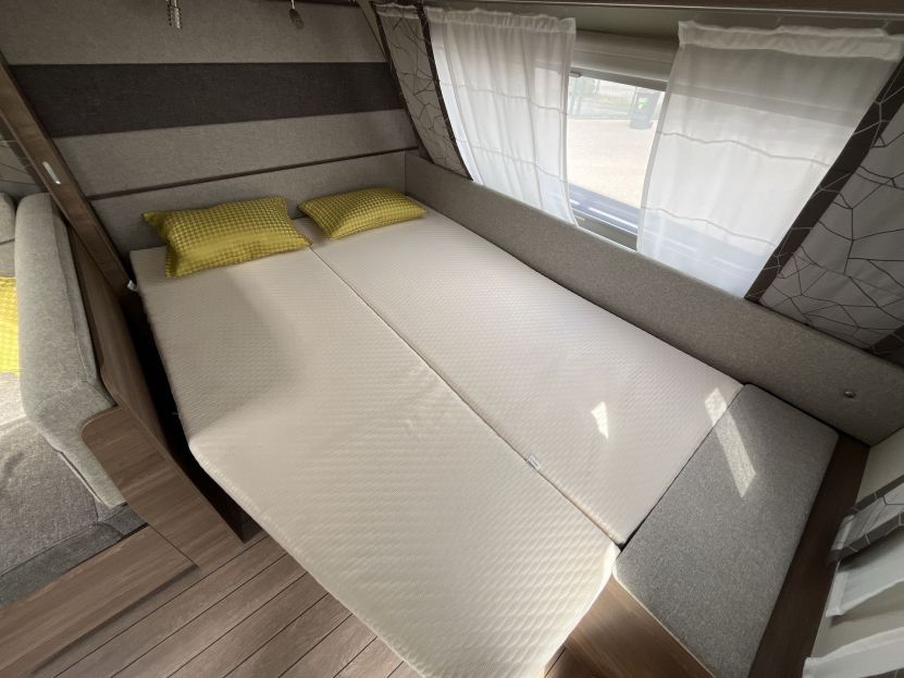 Knaus Sport 580 QS Silver Selection