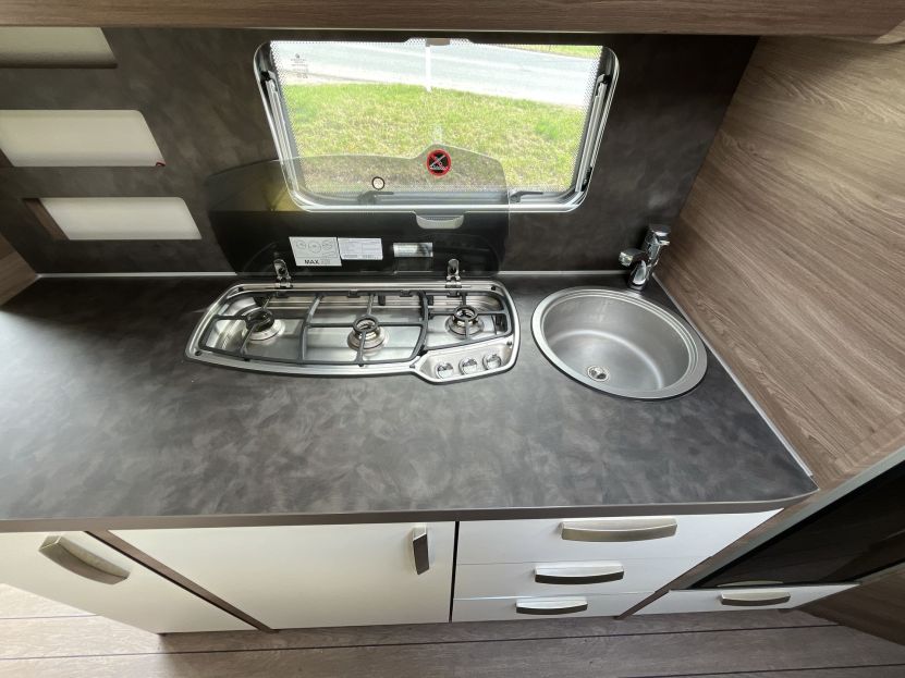Knaus Sport 580 QS Silver Selection