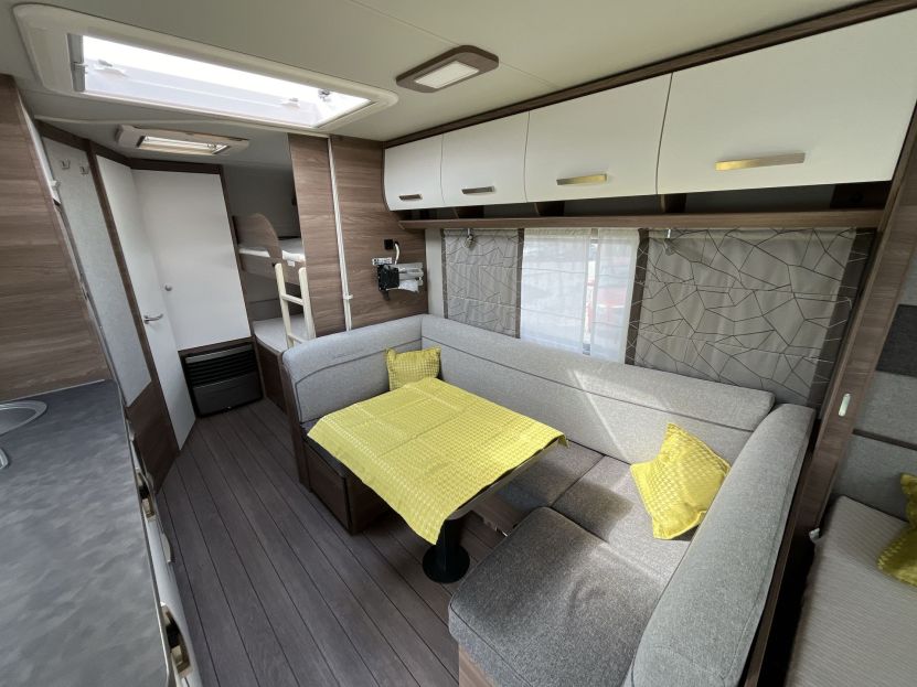 Knaus Sport 580 QS Silver Selection