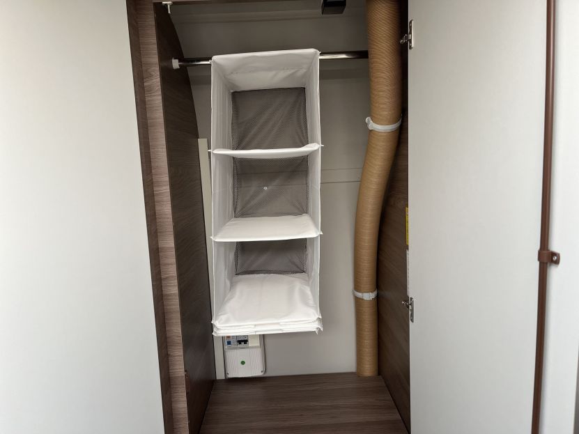 Knaus Sport 580 QS Silver Selection