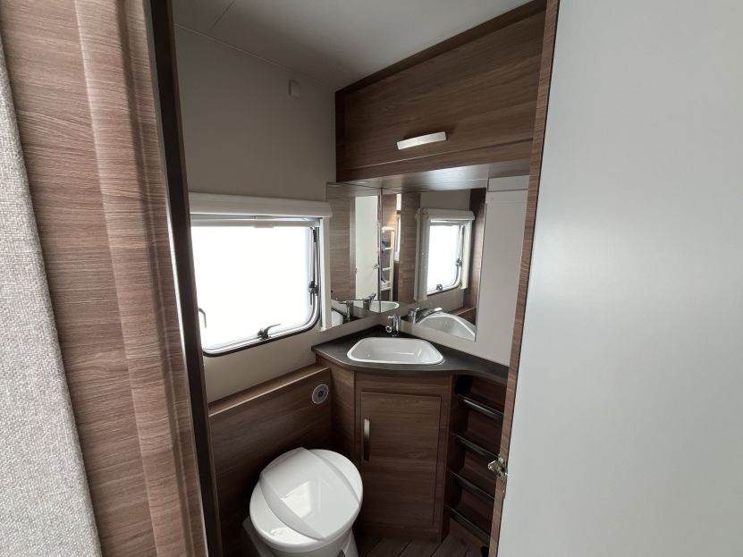 Knaus Sport 580 QS Silver Selection