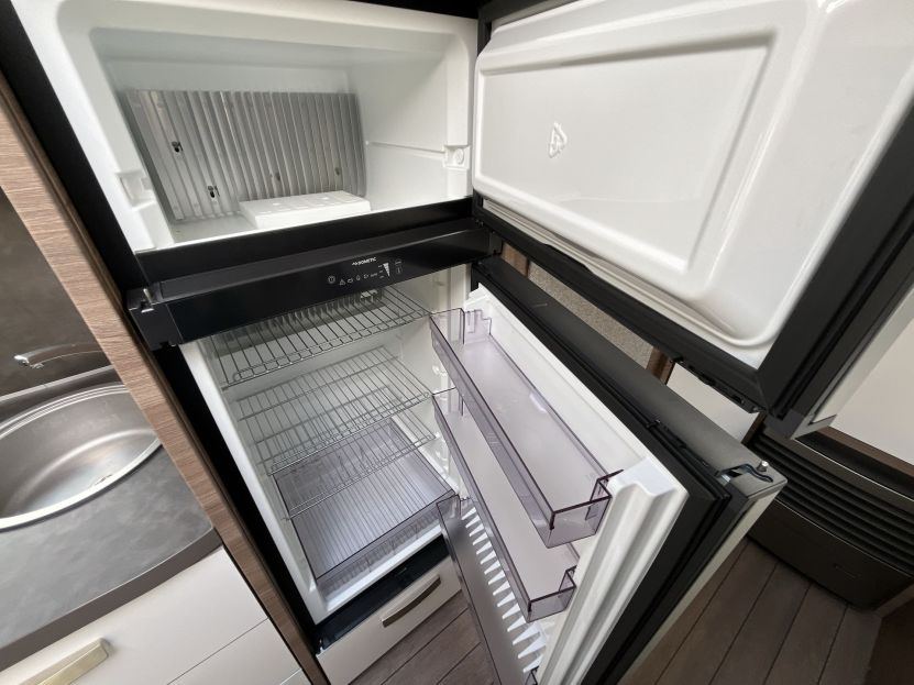 Knaus Sport 580 QS Silver Selection