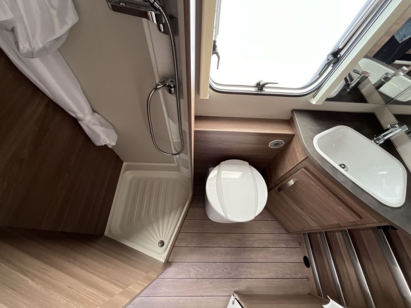 Knaus Sport 580 QS Silver Selection