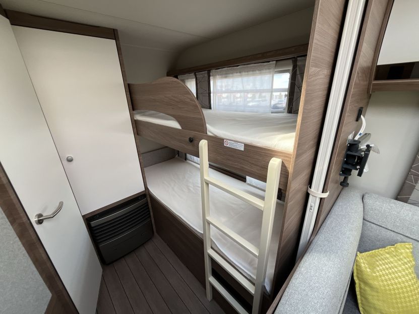 Knaus Sport 580 QS Silver Selection