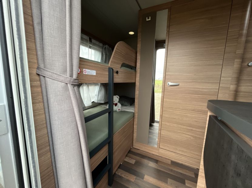 Weinsberg CaraOne 400 LK