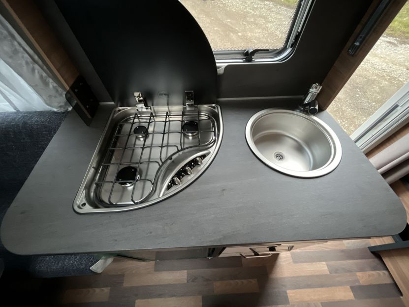 Weinsberg CaraOne 400 LK