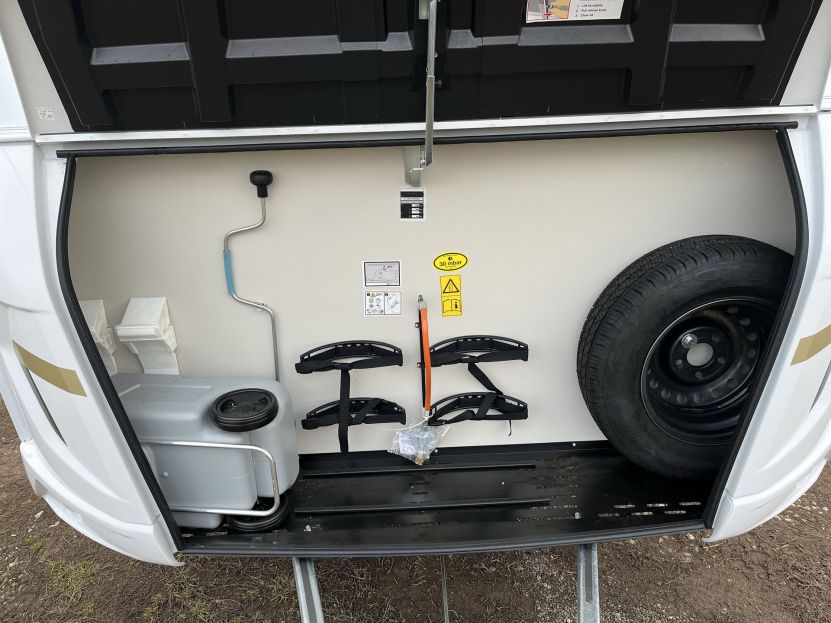 Weinsberg CaraOne 400 LK