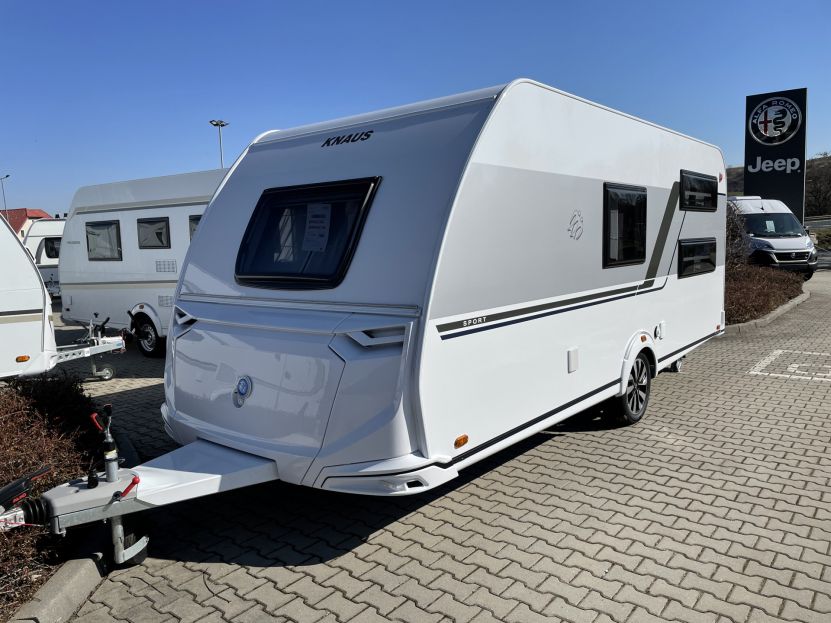 Knaus Sport 500 KD