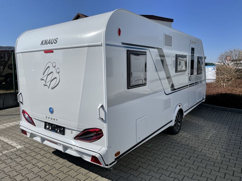 Knaus Sport 500 KD