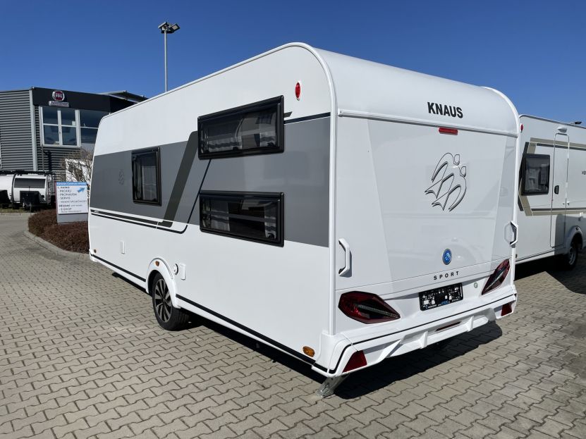 Knaus Sport 500 KD