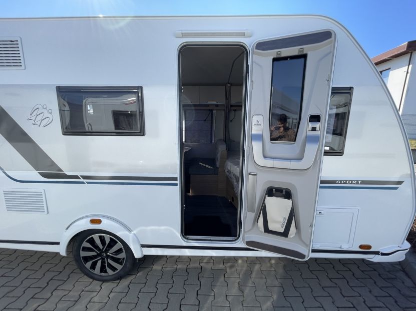 Knaus Sport 500 KD